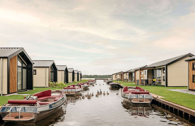 Giethoorn Lakehouse Retreat - Foto 25