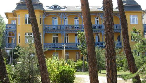 Kühlungsborn Ferienwohnung Sonnenresidenz - Foto 5