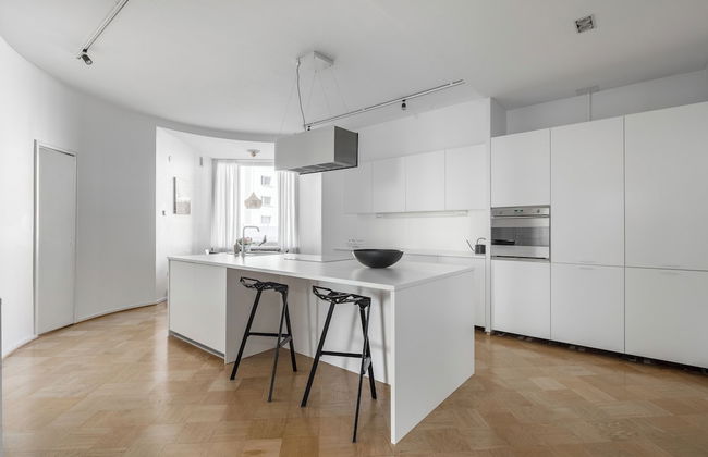 Scandinavian Apartments Lönnrotinkatu - Foto 41