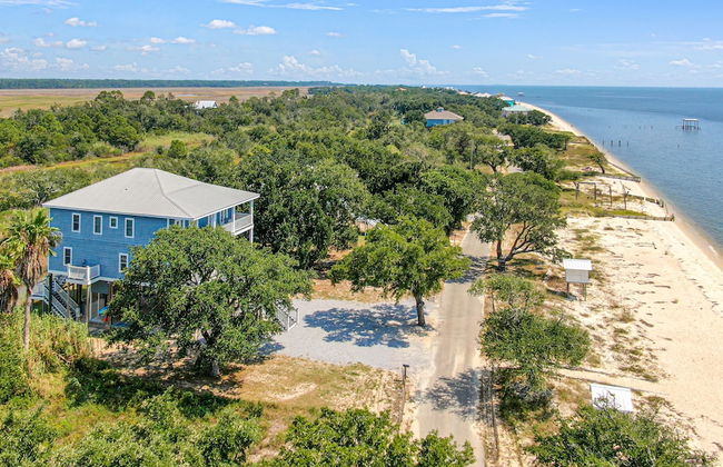 Pelican View Beach House - Private Beach!! - Foto 70