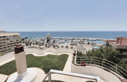 La Brisa de Alborán - Rooftop Pool in Puerto Deportivo - Photo 37