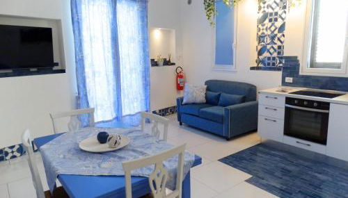 La Maschera di Giano, case vacanza vista mare - Foto 5