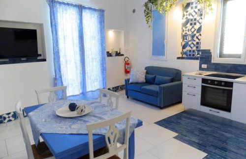 La Maschera di Giano, case vacanza vista mare - Foto 5