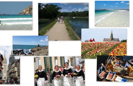 Maison classée 3 étoiles, grand jardin clos au calme Proche centre ville, 10 min des plages - Foto 33