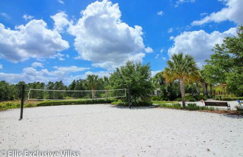 Spacious 6-Bedroom Getaway with Game Room, Private Spa & Sunny Pool Deck in Premier Resort Setting - Foto 92