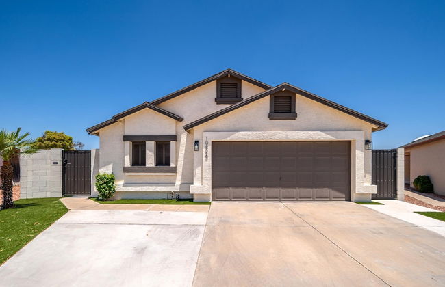 Peoria Oasis on Golf Course Pool Putting Green - Foto 27