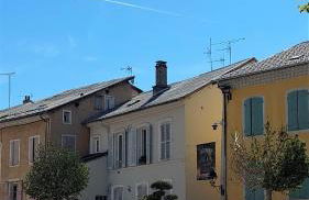 L'Escale Centre Historique de Gap Meublé de tourisme Classé 3 étoiles - Foto 63