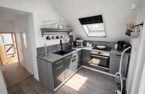 Huus an`t Koornfeld Dachgeschosswohnung mit Loggia - Foto 16