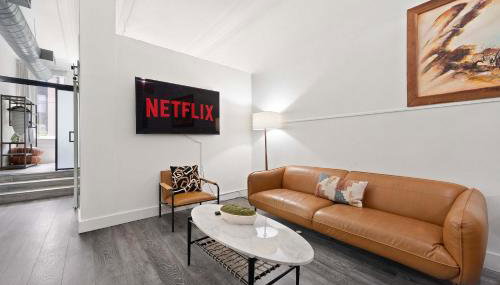 Central Downtown Apt Sleeps 8 & Enjoy Gaslamp - Foto 5