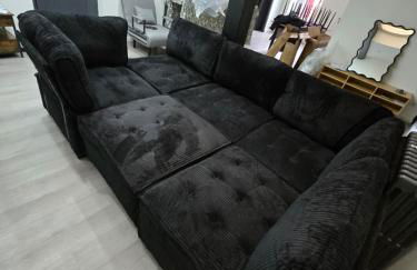 Appartement XXL 120m2 - 10 couchages - 3ch - centre Foix - 2 sdb-2 wc - Parking gratuit à 1 Minute - Foto 6