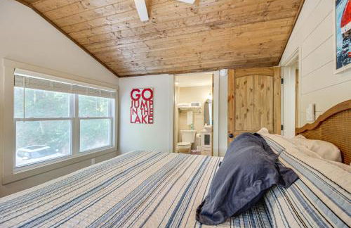 Less Than 1 Mi to Boat Launch Home with Dock in Scottsboro - Foto 22