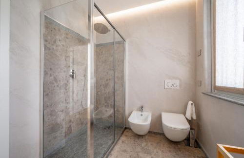 Villa Sunrise - Luxury property with pool & large private garden, few steps from the beach, ideal for families and people with mobility issues - Foto 32