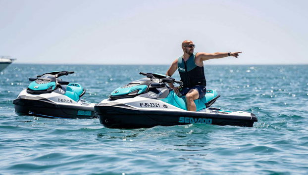 Profitez de l'expérience