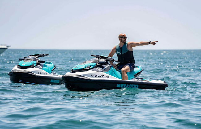 Location de jet ski à Fuengirola - Photo 3