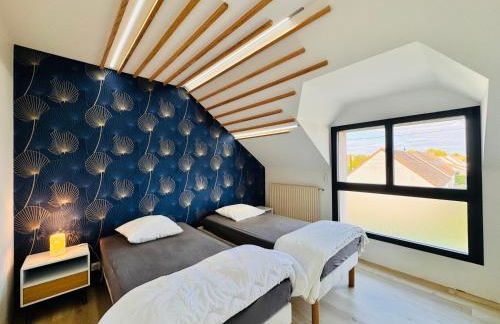 Le Relais des Pilotes - Proche circuit - 12 pers - Photo 8