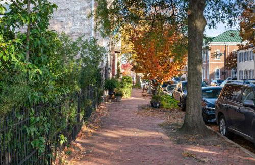 Luxe Stay in Quaint Old Town Alexandria near D.C. - Foto 8