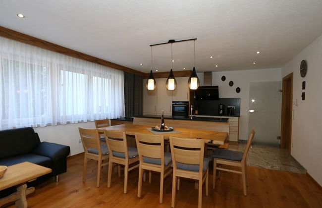 Beautiful Holiday Flat in Krimml Near Waterfalls - Foto 17