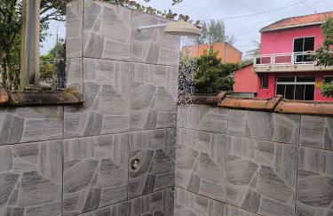 Casa Com Piscina Completa Ilha Comprida - Foto 13