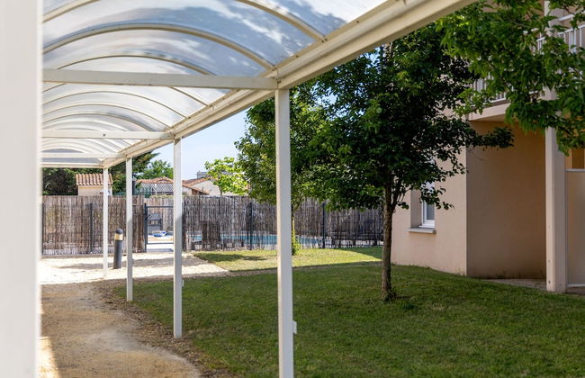 Patio Parc Résidence - Foto 28