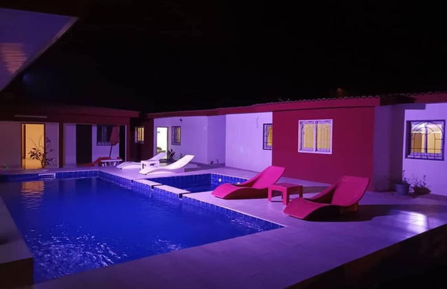 Inviting 6-bed With Swimming Pool in Assinie - Foto 1