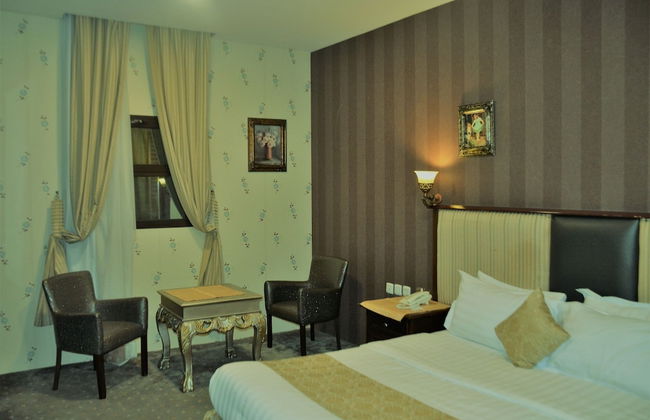 Warood Alsafwa Villas & Hotel Suites - Photo 36