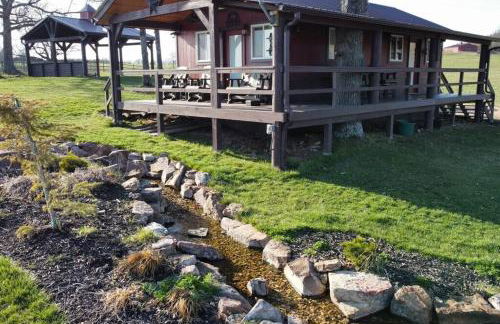 Peaceful Cabin-Breathtaking Views near Branson, MO - Foto 35