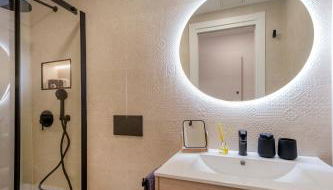 Alma Libre Beach Apartment - Foto 4, Shower