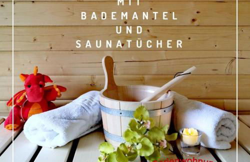 Ferienwohnung Drachenhaus WIR holen Sie aus dem Alltag raus - Foto 14