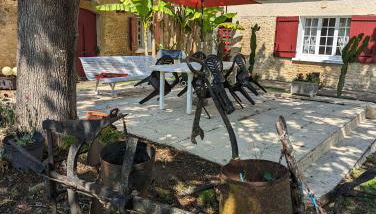 Maison indépendante calme et nature - Foto 3