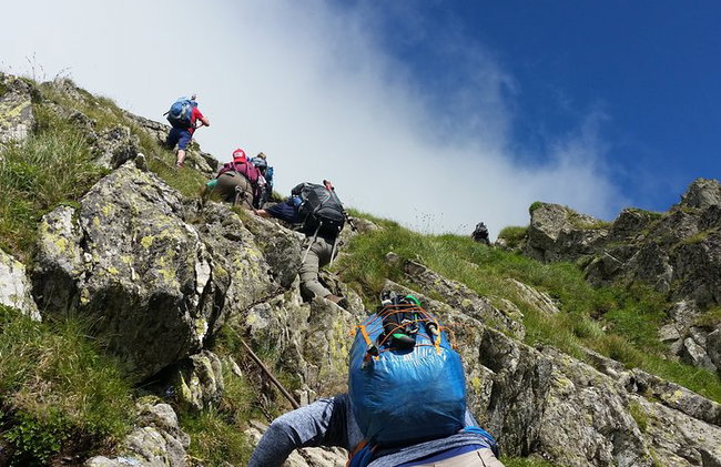 PRIVATE, DIFFICULT Day Hike in Carpathian Mountains - Photo 6