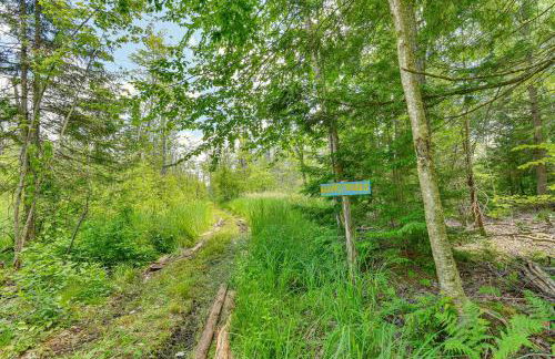 400-Acre Outdoor Enthusiasts Lodge in Mancelona! - Foto 8