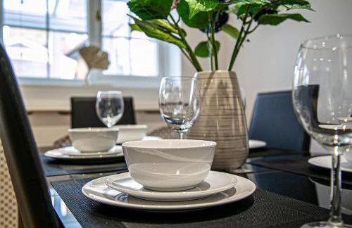 Milton Keynes for Families and Contractors with Private Parking - Foto 2