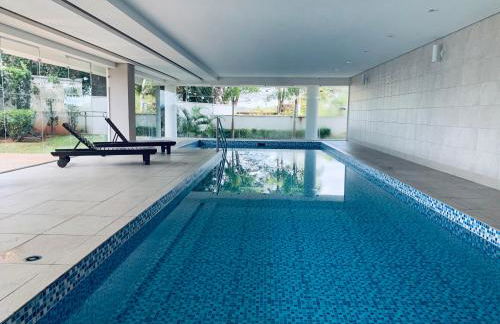 Flat Vip 5 Estrelas Granja Vianna Luxuoso e Sofisticado Alto Padrão Animália Park! - Foto 64