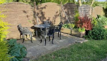 Kleines Ferienhäuschen - Foto 3, Garden