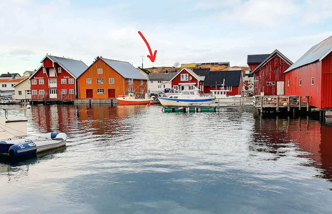 6 Person Holiday Home in Bud - Foto 1