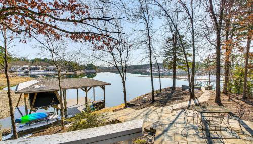 Boat Dock and Views Stunning Lake Coronado Gem! - Foto 2
