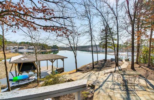 Boat Dock and Views Stunning Lake Coronado Gem! - Foto 2