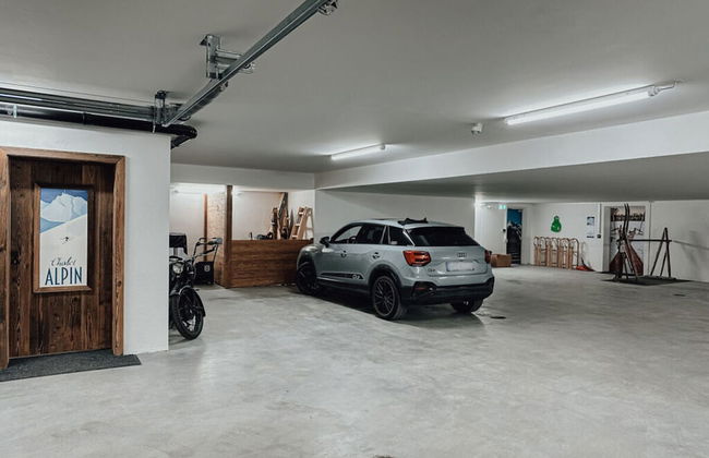 Chalet Alpin Comfortable Holiday Residence - Photo 36