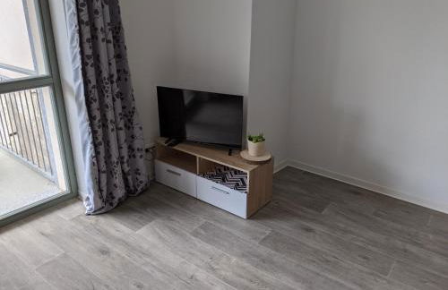 Gut schlafen in der Innenstadt von Zittau - Ferienwohnungen IO19 - Foto 17