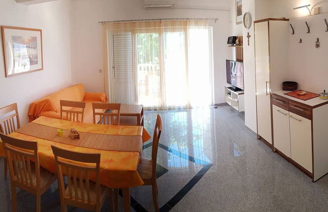 Beautiful 3-bed Apartment With big Terasse in Nin - Foto 13