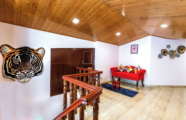 The Sunset Abode Shimla 4BR Valley Views - Foto 23