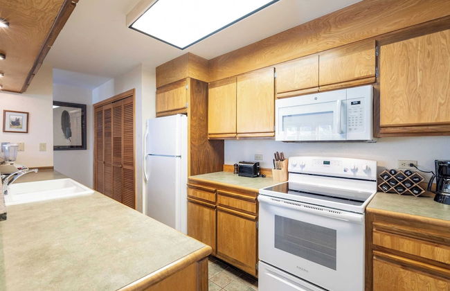 Lulu City 4B by Avantstay Beautiful Condo 100 Yards From Lift #7 Permit #:3639 - Foto 5