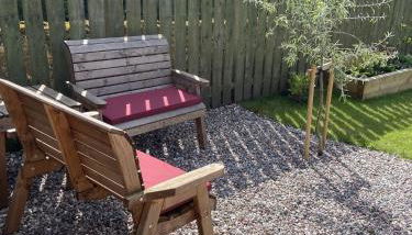 1 Inveravon Cottage - Foto 4, Garden