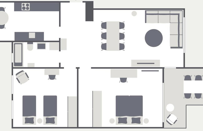 EMA House Serviced Apartments Seefeld - Foto 41