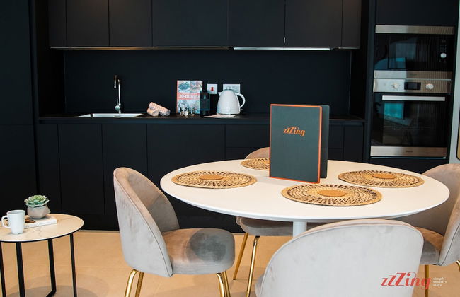 Luxury at Mercury Towers by Zaha Hadid Architects - Foto 6