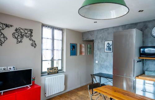 Appartement pour 2, Place Saint-Sauveur - Photo 3