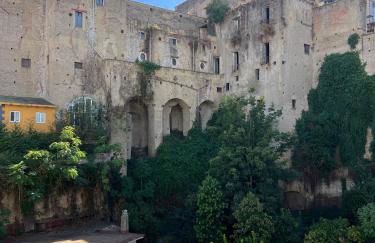Napoli centro madame Naples con terrazzo e vista giardino - Foto 2