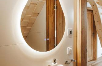 Skrzaci zakątek - domek z prywatną balią z jacuzzi - Foto 62