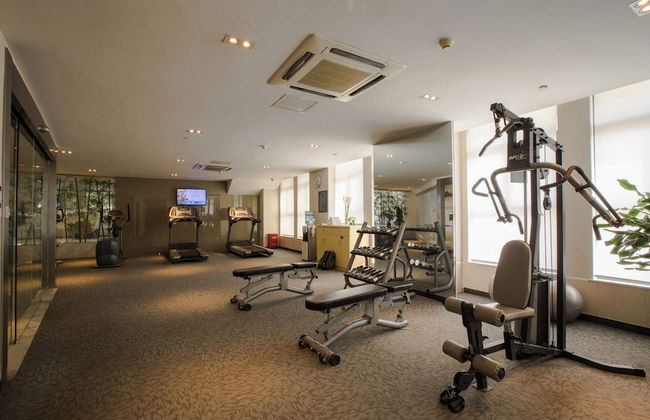 Modena by Fraser New District Wuxi - Foto 78