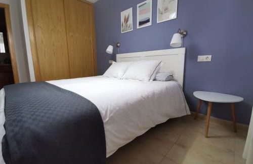 Precioso apartamento en la playa de la Lanzada. - Foto 9